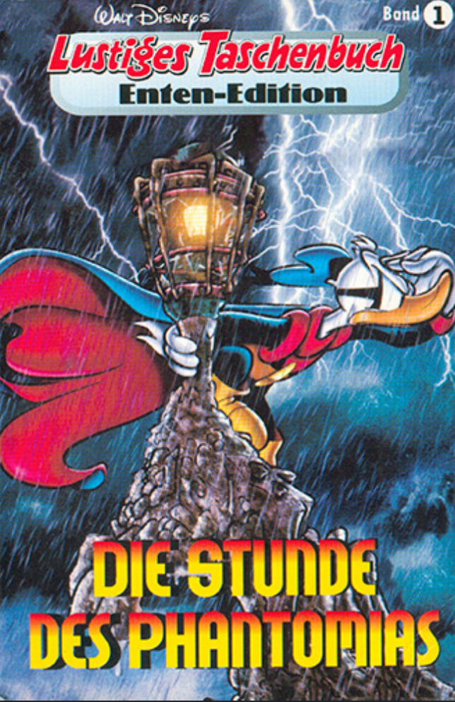 Das Lustige Taschenbuch Enten-Edition 1