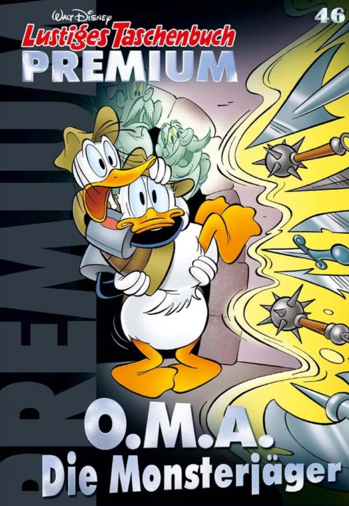 Das Lustige Taschenbuch Premium